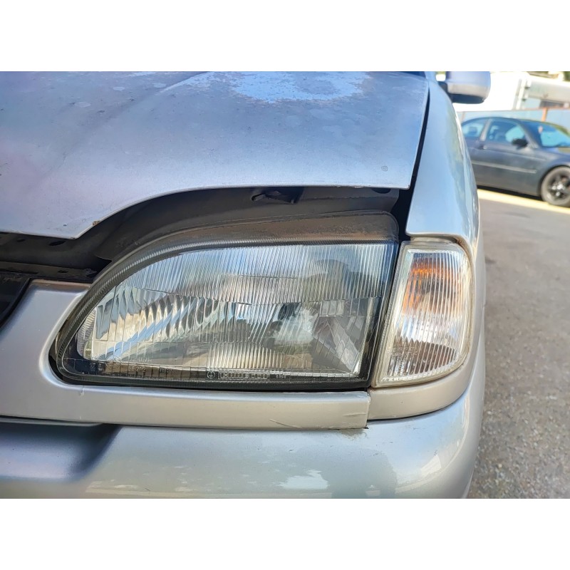 Recambio de faro izquierdo para seat arosa (6h1) 1.0 referencia OEM IAM   