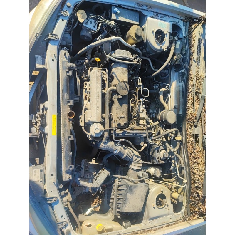 Recambio de motor completo para nissan primera (p11) 2.0 td referencia OEM IAM   