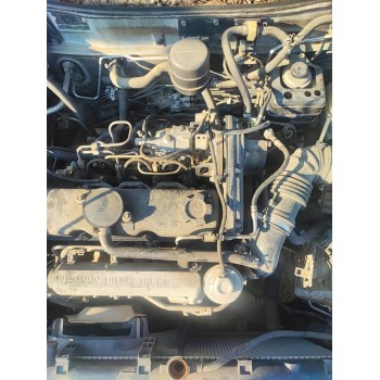 Recambio de motor completo para nissan primera (p11) 2.0 td referencia OEM IAM   