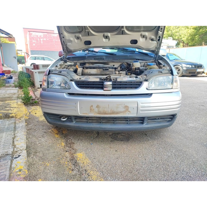 Recambio de paragolpes delantero para seat arosa (6h1) 1.0 referencia OEM IAM   