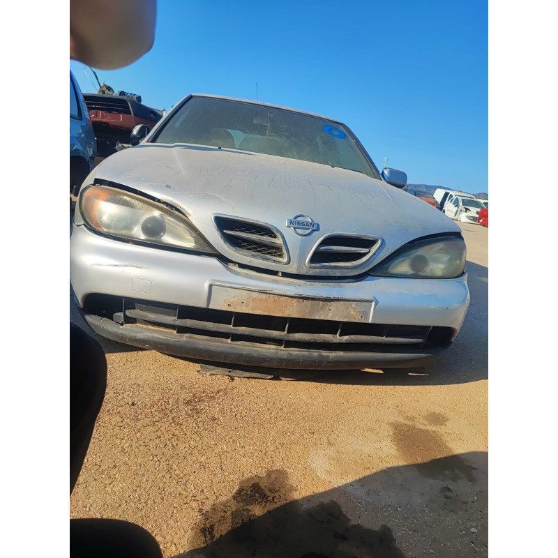 Recambio de paragolpes delantero para nissan primera (p11) 2.0 td referencia OEM IAM   
