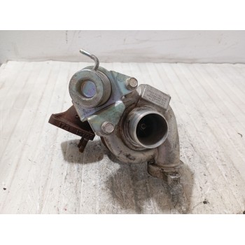Recambio de turbocompresor para peugeot 308 sw i (4e_, 4h_) 1.6 hdi referencia OEM IAM 9685293080 TD025S206T4 