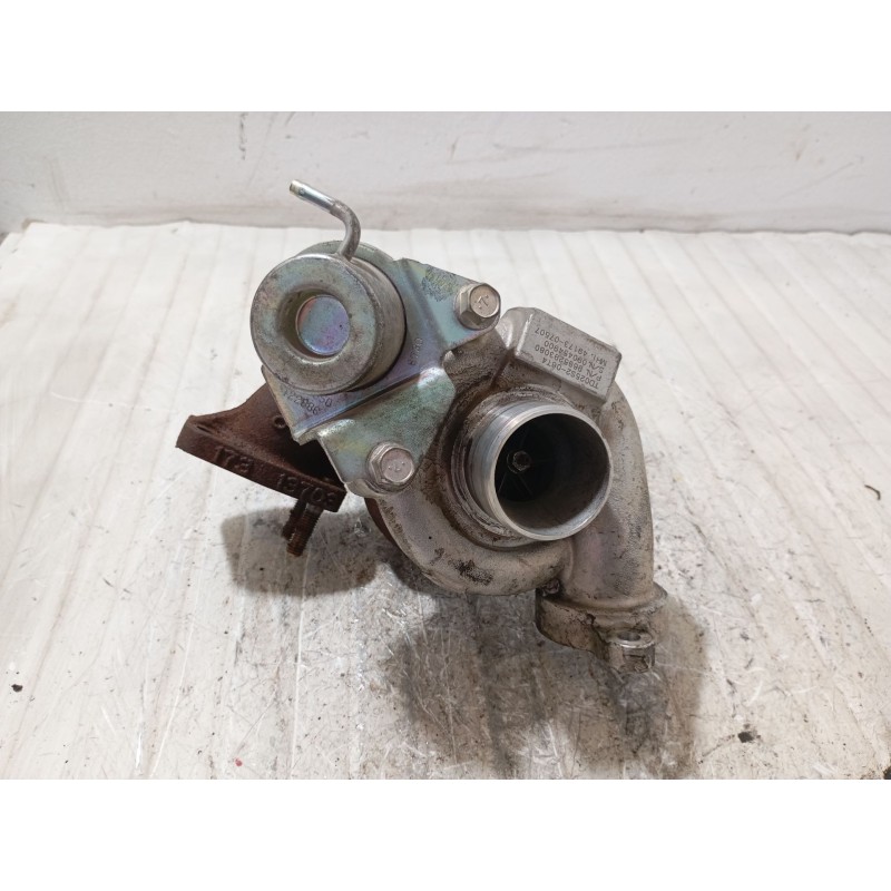 Recambio de turbocompresor para peugeot 308 sw i (4e_, 4h_) 1.6 hdi referencia OEM IAM 9685293080 TD025S206T4 