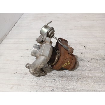 Recambio de turbocompresor para peugeot 308 sw i (4e_, 4h_) 1.6 hdi referencia OEM IAM 9685293080 TD025S206T4 