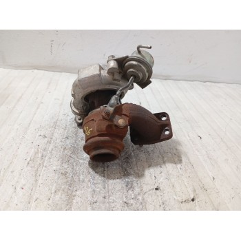 Recambio de turbocompresor para peugeot 308 sw i (4e_, 4h_) 1.6 hdi referencia OEM IAM 9685293080 TD025S206T4 