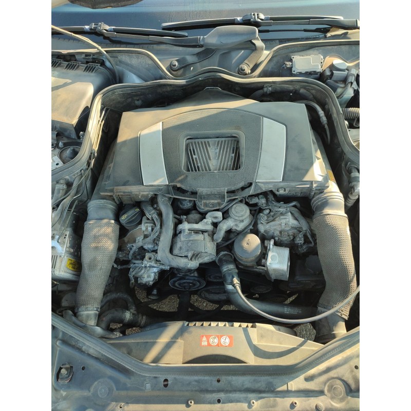 Recambio de motor completo para mercedes-benz cls (c219) cls 350 (219.356) referencia OEM IAM 272964  