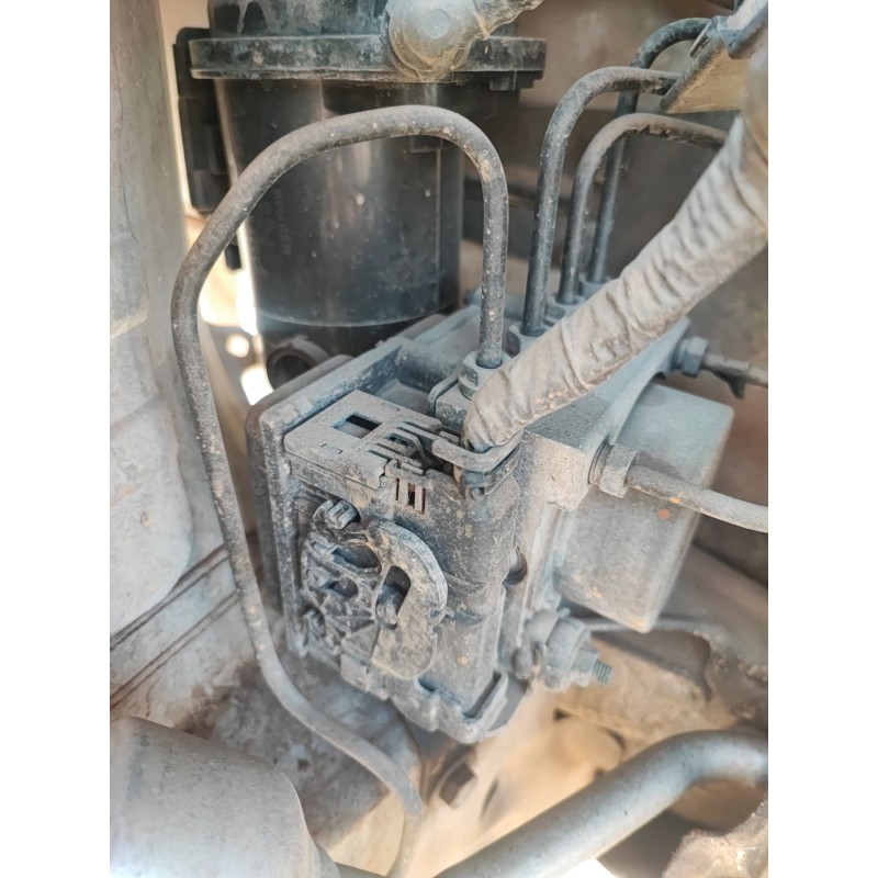 Recambio de abs para nissan micra iii (k12) 1.5 dci referencia OEM IAM   