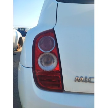 Recambio de piloto trasero izquierdo para nissan micra iii (k12) 1.5 dci referencia OEM IAM   