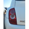 Recambio de piloto trasero izquierdo para nissan micra iii (k12) 1.5 dci referencia OEM IAM   