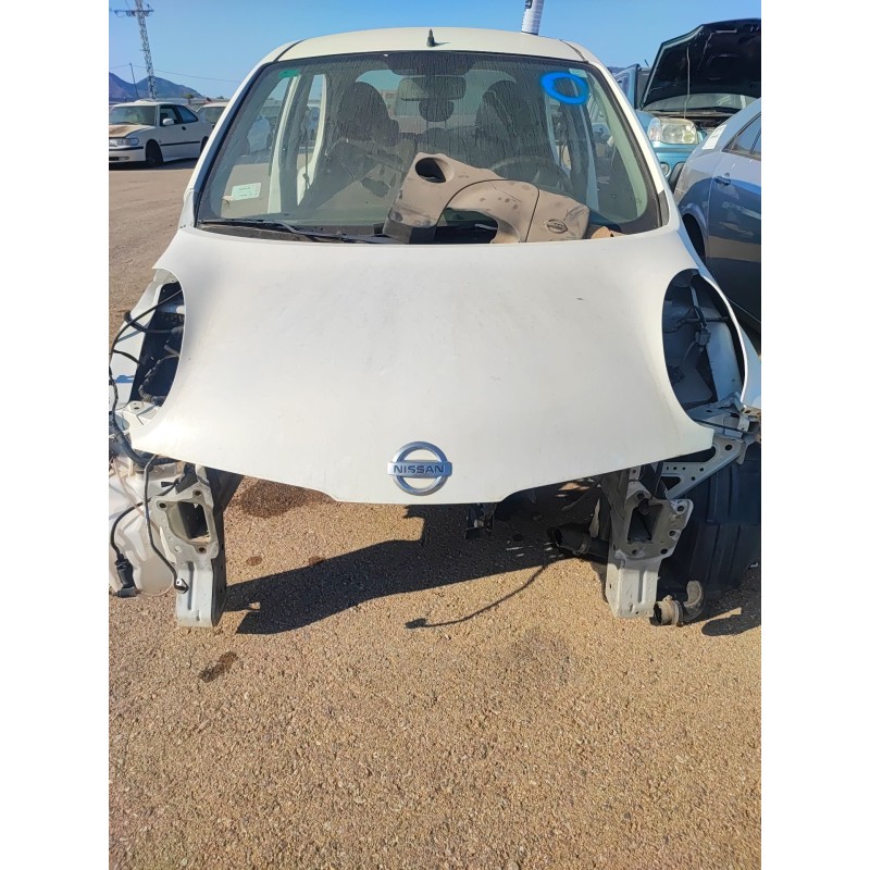 Recambio de capot para nissan micra iii (k12) 1.5 dci referencia OEM IAM   