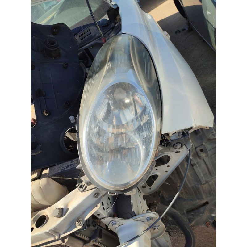 Recambio de faro izquierdo para nissan micra iii (k12) 1.5 dci referencia OEM IAM   