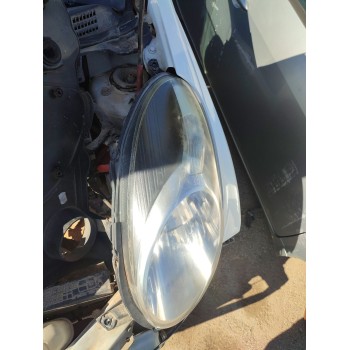 Recambio de faro izquierdo para nissan micra iii (k12) 1.5 dci referencia OEM IAM   