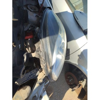 Recambio de faro izquierdo para nissan micra iii (k12) 1.5 dci referencia OEM IAM   