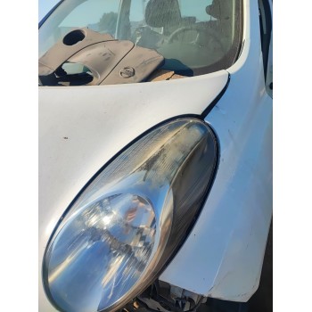 Recambio de faro izquierdo para nissan micra iii (k12) 1.5 dci referencia OEM IAM   