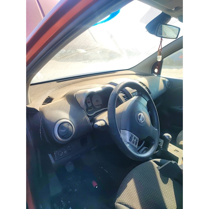 Recambio de kit airbag para nissan note (e11, ne11) 1.6 referencia OEM IAM   