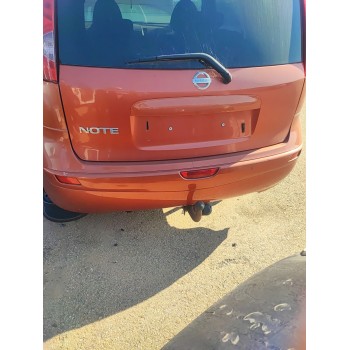 PARAGOLPES TRASERO 