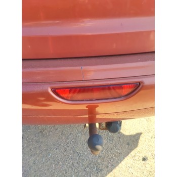 Recambio de paragolpes trasero para nissan note (e11, ne11) 1.6 referencia OEM IAM   