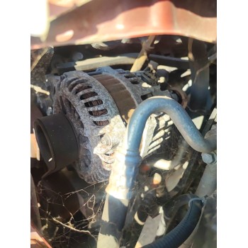 Recambio de alternador para nissan note (e11, ne11) 1.6 referencia OEM IAM   