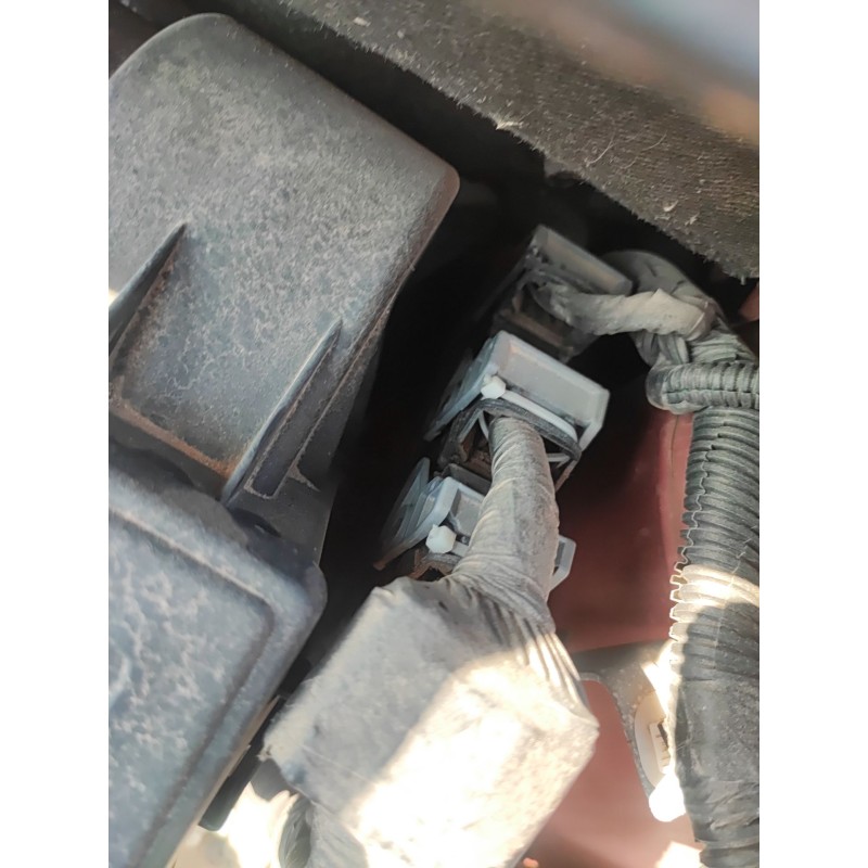 Recambio de centralita motor uce para nissan note (e11, ne11) 1.6 referencia OEM IAM   