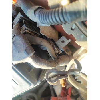 Recambio de centralita motor uce para nissan note (e11, ne11) 1.6 referencia OEM IAM   
