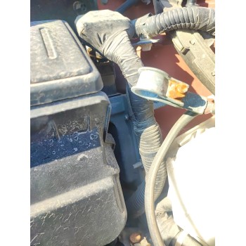 Recambio de centralita motor uce para nissan note (e11, ne11) 1.6 referencia OEM IAM   