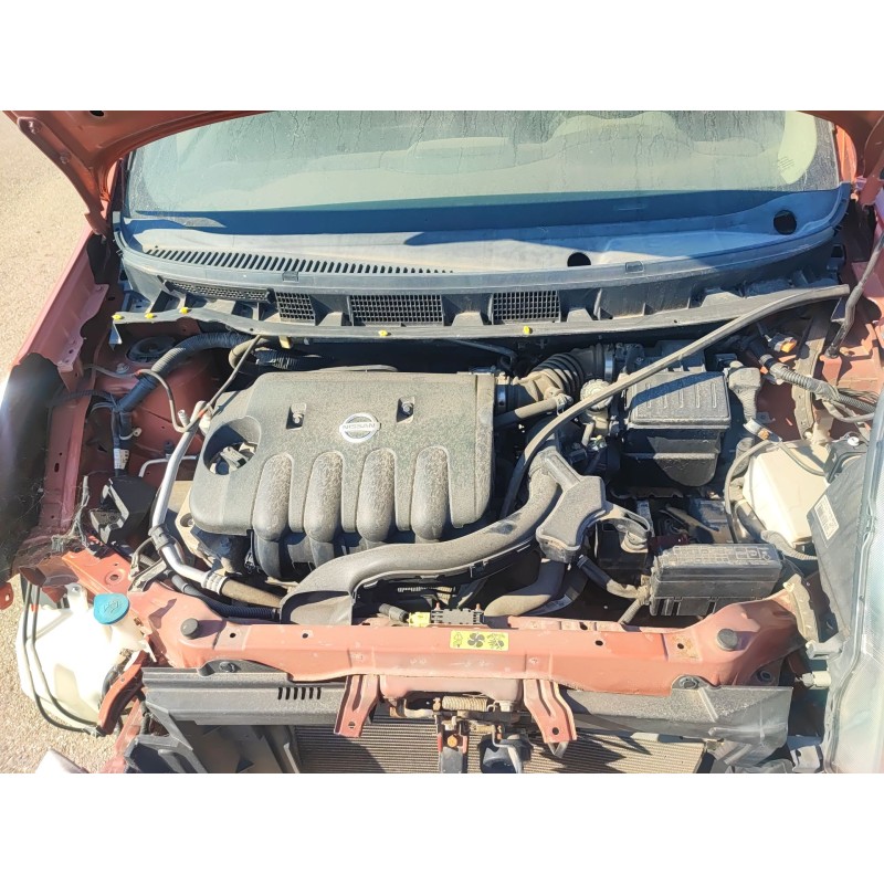 Recambio de motor completo para nissan note (e11, ne11) 1.6 referencia OEM IAM   