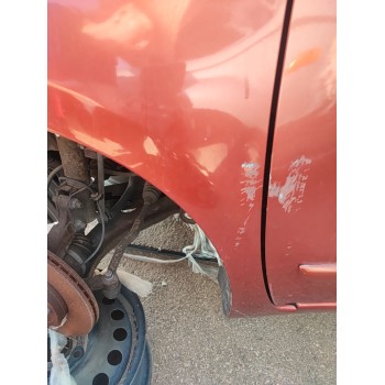 Recambio de aleta delantera izquierda para nissan note (e11, ne11) 1.6 referencia OEM IAM   
