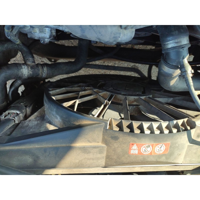 Recambio de electroventilador para mercedes-benz cls (c219) cls 350 (219.356) referencia OEM IAM   