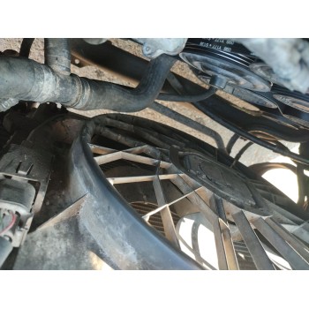 Recambio de electroventilador para mercedes-benz cls (c219) cls 350 (219.356) referencia OEM IAM   