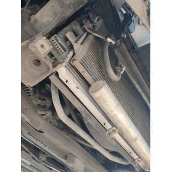 Recambio de radiador agua para mercedes-benz cls (c219) cls 350 (219.356) referencia OEM IAM   