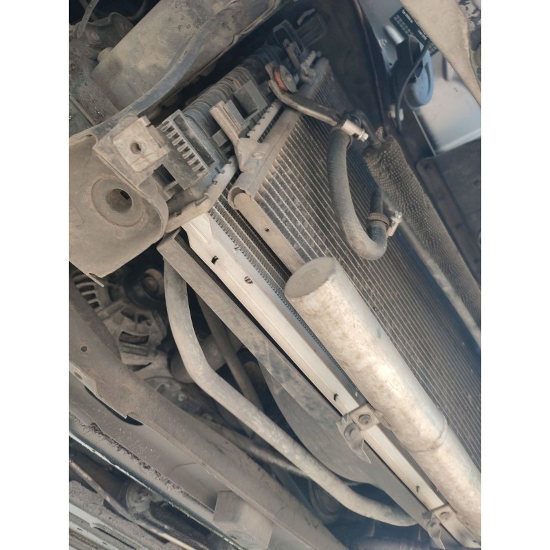 Recambio de radiador agua para mercedes-benz cls (c219) cls 350 (219.356) referencia OEM IAM   