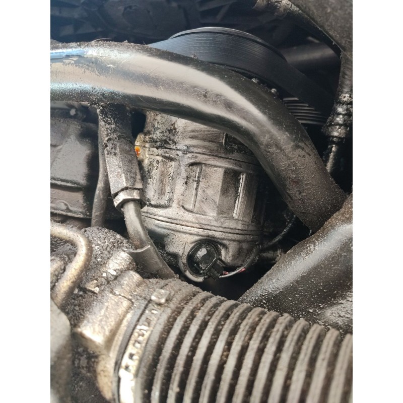Recambio de compresor aire acondicionado para mercedes-benz cls (c219) cls 350 (219.356) referencia OEM IAM   