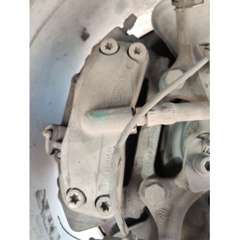 Recambio de pinza freno delantera izquierda para mercedes-benz cls (c219) cls 350 (219.356) referencia OEM IAM   