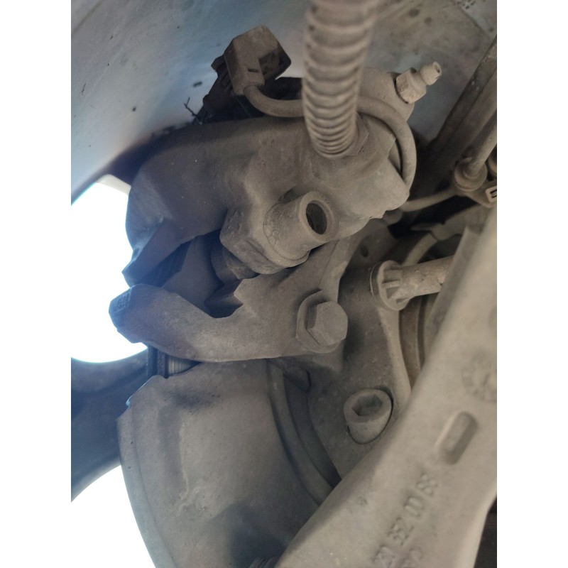 Recambio de pinza freno trasera derecha para mercedes-benz cls (c219) cls 350 (219.356) referencia OEM IAM   