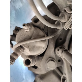 Recambio de pinza freno trasera derecha para mercedes-benz cls (c219) cls 350 (219.356) referencia OEM IAM   