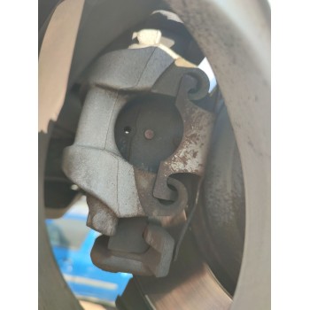 Recambio de pinza freno trasera izquierda para mercedes-benz cls (c219) cls 350 (219.356) referencia OEM IAM   