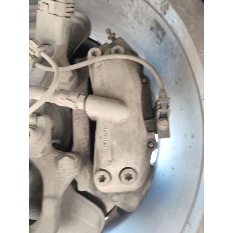 Recambio de pinza freno delantera derecha para mercedes-benz cls (c219) cls 350 (219.356) referencia OEM IAM   
