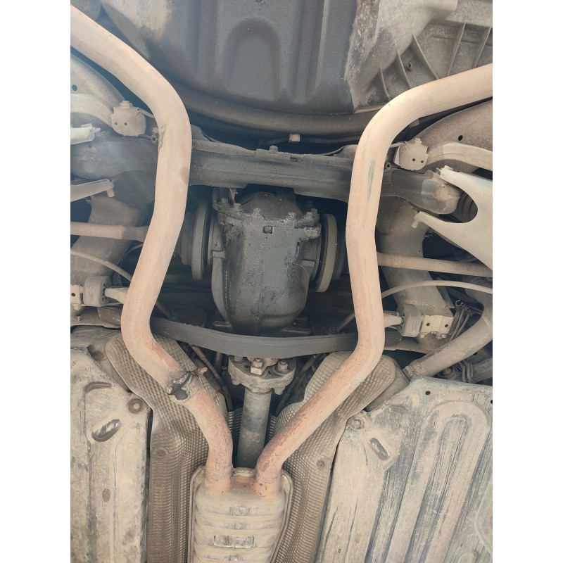 Recambio de diferencial trasero para mercedes-benz cls (c219) cls 350 (219.356) referencia OEM IAM A2303510005  