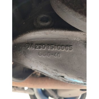 Recambio de diferencial trasero para mercedes-benz cls (c219) cls 350 (219.356) referencia OEM IAM A2303510005  