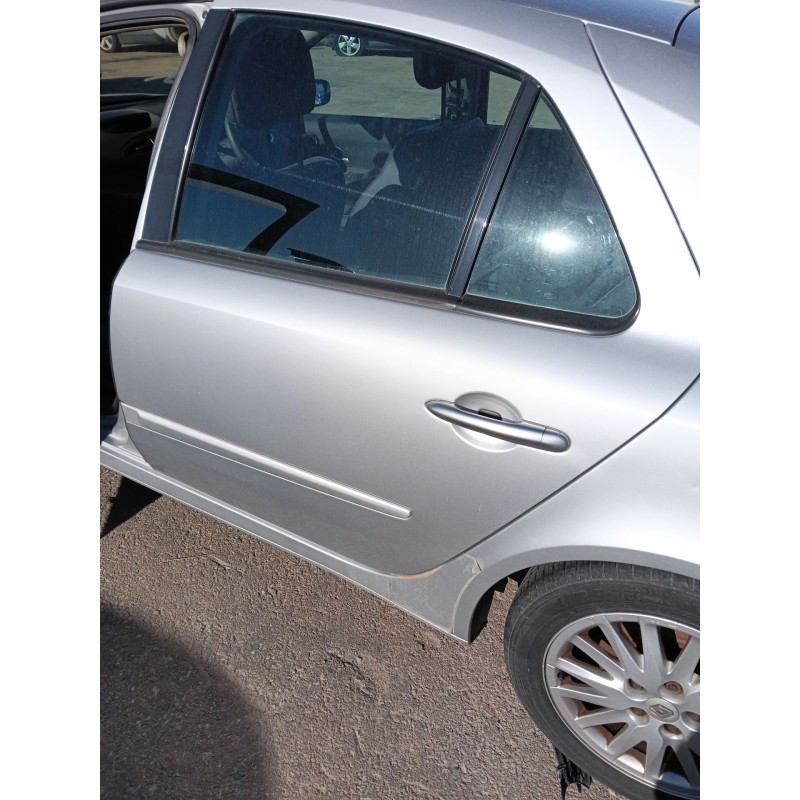 Recambio de elevalunas trasero izquierdo para renault laguna ii (bg0/1_) 2.0 16v (bg03, bg0z, bg0t, bg1y) referencia OEM IAM   