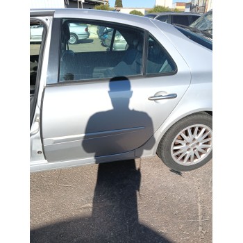 Recambio de puerta trasera izquierda para renault laguna ii (bg0/1_) 2.0 16v (bg03, bg0z, bg0t, bg1y) referencia OEM IAM   