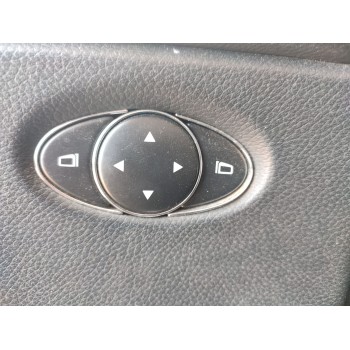 Recambio de retrovisor izquierdo para mercedes-benz cls (c219) cls 350 (219.356) referencia OEM IAM   