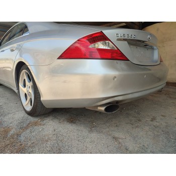 Recambio de paragolpes trasero para mercedes-benz cls (c219) cls 350 (219.356) referencia OEM IAM   