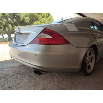Recambio de paragolpes trasero para mercedes-benz cls (c219) cls 350 (219.356) referencia OEM IAM   