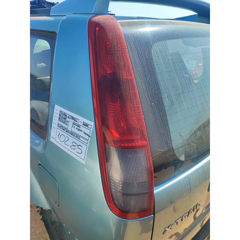 Recambio de piloto trasero izquierdo para nissan x-trail i (t30) 2.2 dci 4x4 referencia OEM IAM   
