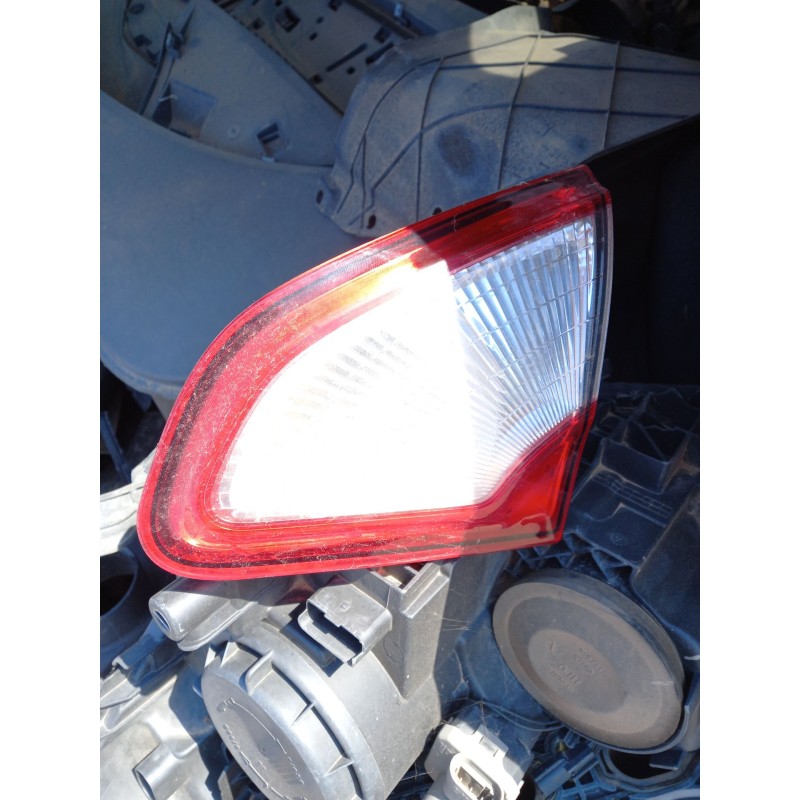 Recambio de piloto trasero derecho interior para nissan qashqai i (j10, nj10) 1.6 dci referencia OEM IAM   