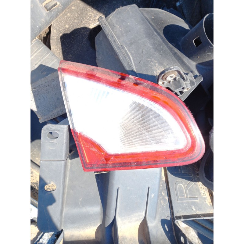 Recambio de piloto trasero izquierdo interior para nissan qashqai i (j10, nj10) 1.6 dci referencia OEM IAM   