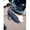 Recambio de paragolpes trasero para nissan qashqai i (j10, nj10) 1.6 dci referencia OEM IAM   