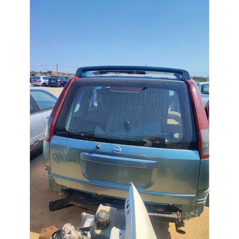 Recambio de porton trasero para nissan x-trail i (t30) 2.2 dci 4x4 referencia OEM IAM   