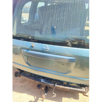 Recambio de porton trasero para nissan x-trail i (t30) 2.2 dci 4x4 referencia OEM IAM   
